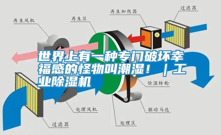 世界上有一種專門破壞幸福感的怪物叫潮濕?。I(yè)除濕機