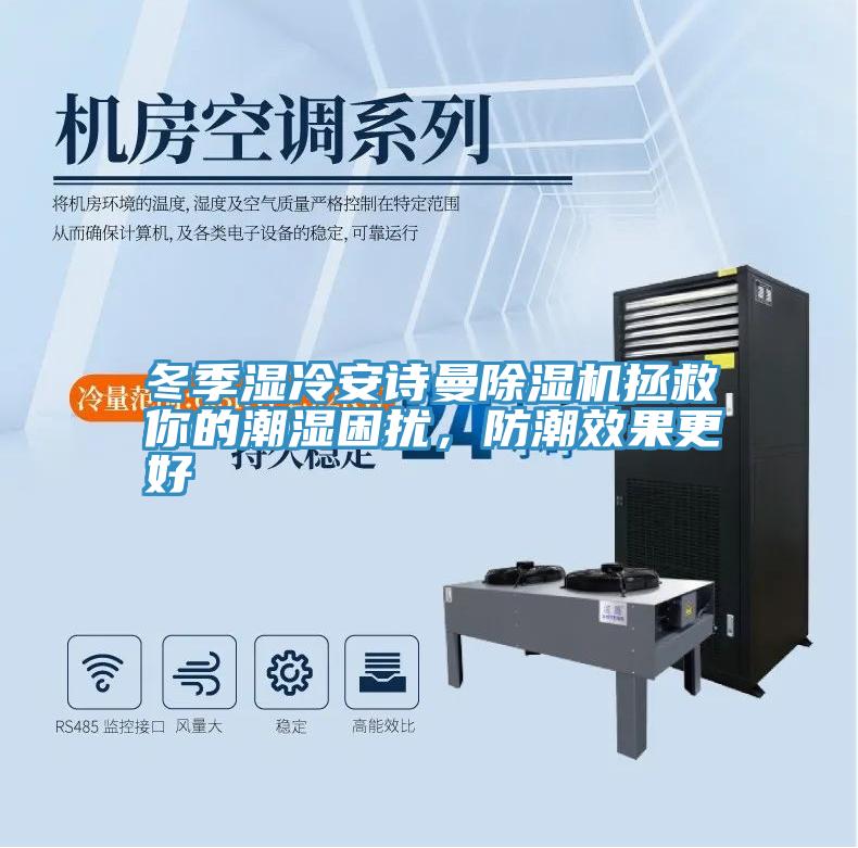冬季濕冷安詩(shī)曼除濕機(jī)拯救你的潮濕困擾，防潮效果更好