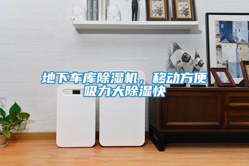 地下車(chē)庫(kù)除濕機(jī)，移動(dòng)方便吸力大除濕快
