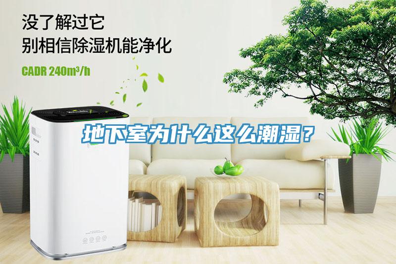 地下室為什么這么潮濕？