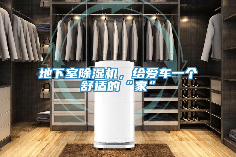 地下室除濕機(jī)，給愛車一個(gè)舒適的“家”