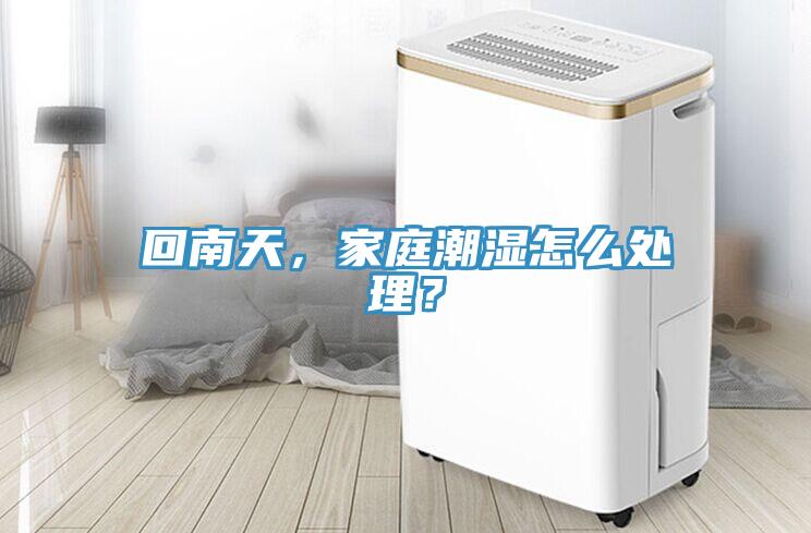 回南天，家庭潮濕怎么處理？