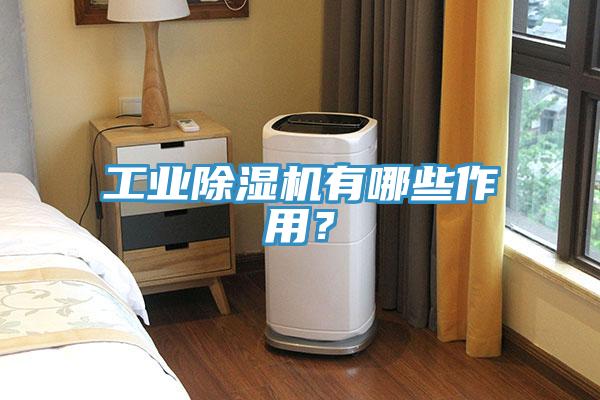 工業(yè)除濕機有哪些作用？