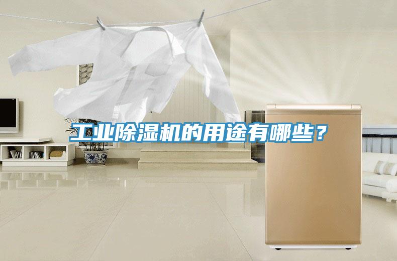 工業(yè)除濕機(jī)的用途有哪些？