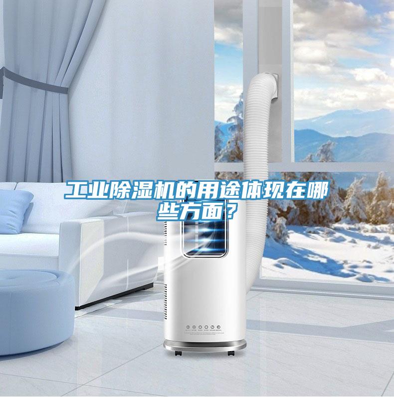 工業(yè)除濕機(jī)的用途體現(xiàn)在哪些方面？
