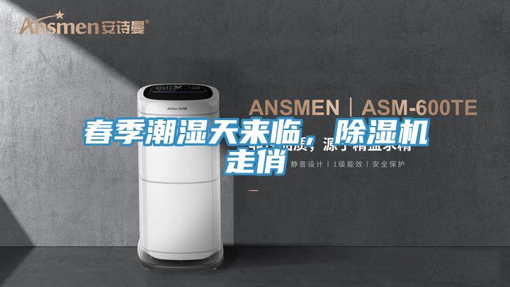 春季潮濕天來(lái)臨，除濕機(jī)走俏