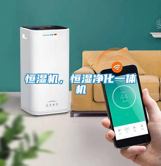 恒濕機(jī)，恒濕凈化一體機(jī)