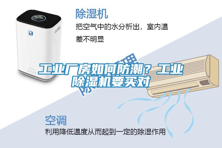 工業(yè)廠房如何防潮？工業(yè)除濕機要買對