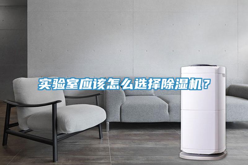實驗室應(yīng)該怎么選擇除濕機？