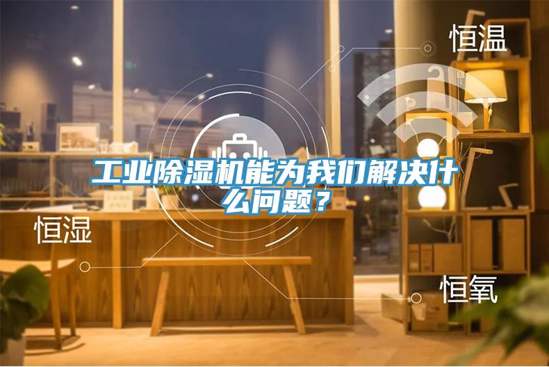 工業(yè)除濕機能為我們解決什么問題？