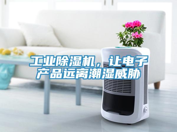 工業(yè)除濕機，讓電子產(chǎn)品遠離潮濕威脅