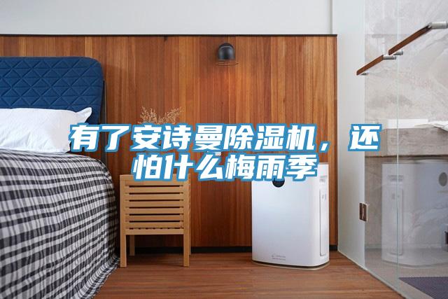 有了安詩(shī)曼除濕機(jī)，還怕什么梅雨季