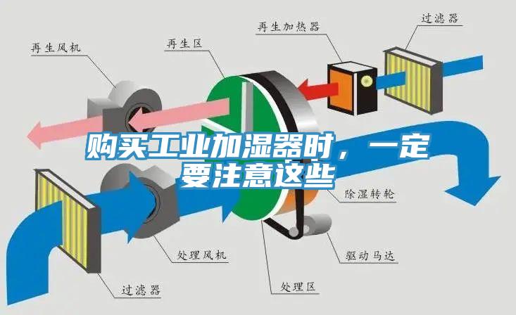 購買工業(yè)加濕器時，一定要注意這些