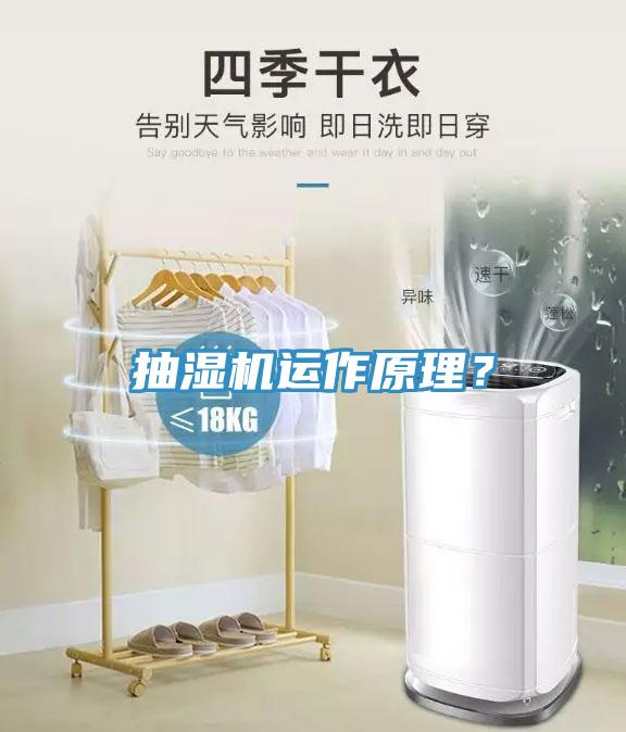 抽濕機(jī)運(yùn)作原理？