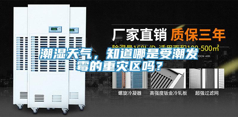 潮濕天氣，知道哪是受潮發(fā)霉的重災(zāi)區(qū)嗎？