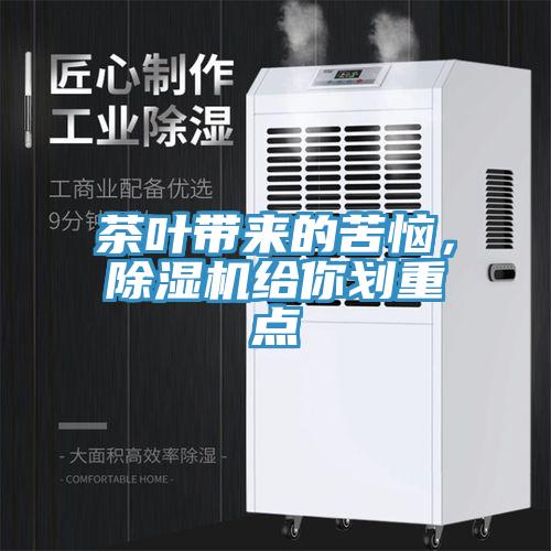 茶葉帶來的苦惱，除濕機(jī)給你劃重點(diǎn)