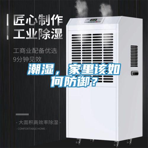 潮濕，家里該如何防御？
