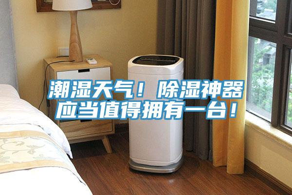 潮濕天氣！除濕神器應(yīng)當(dāng)值得擁有一臺！