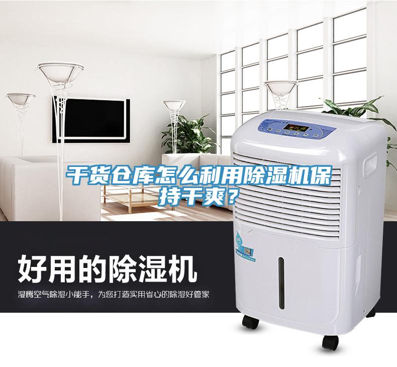干貨倉庫怎么利用除濕機保持干爽？