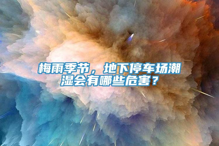 梅雨季節(jié)，地下停車場潮濕會(huì)有哪些危害？