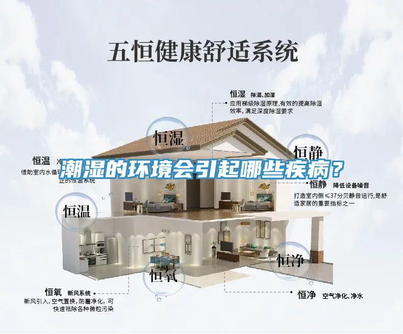 潮濕的環(huán)境會(huì)引起哪些疾??？
