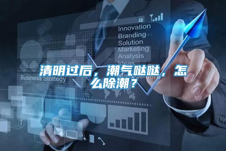 清明過(guò)后，潮氣噠噠，怎么除潮？