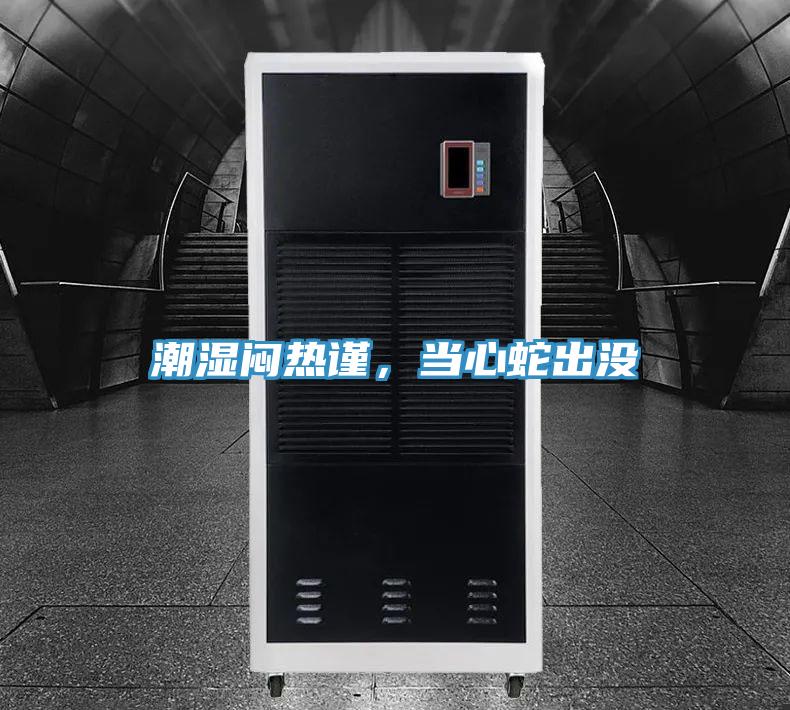 潮濕悶熱謹，當心蛇出沒