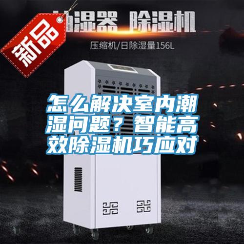 怎么解決室內潮濕問題？智能高效除濕機巧應對