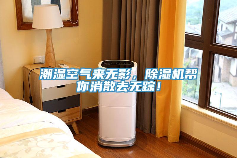 潮濕空氣來無影，除濕機(jī)幫你消散去無蹤！
