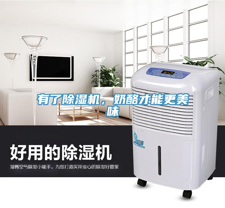 有了除濕機(jī)，奶酪才能更美味