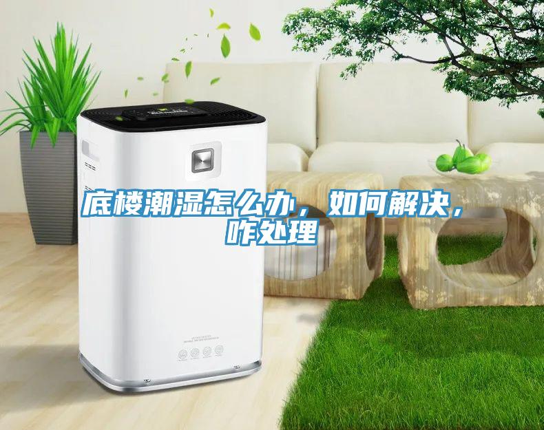 底樓潮濕怎么辦，如何解決，咋處理