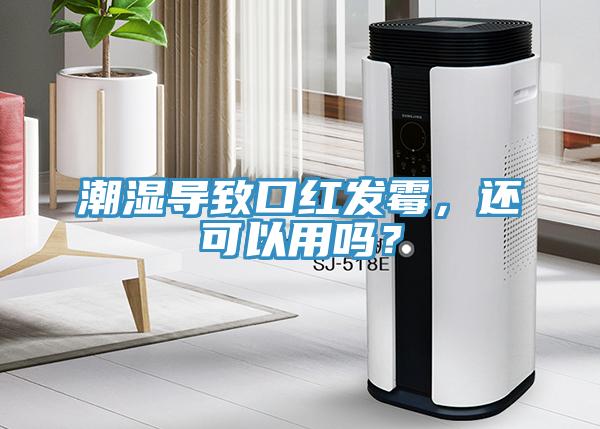 潮濕導致口紅發(fā)霉，還可以用嗎？