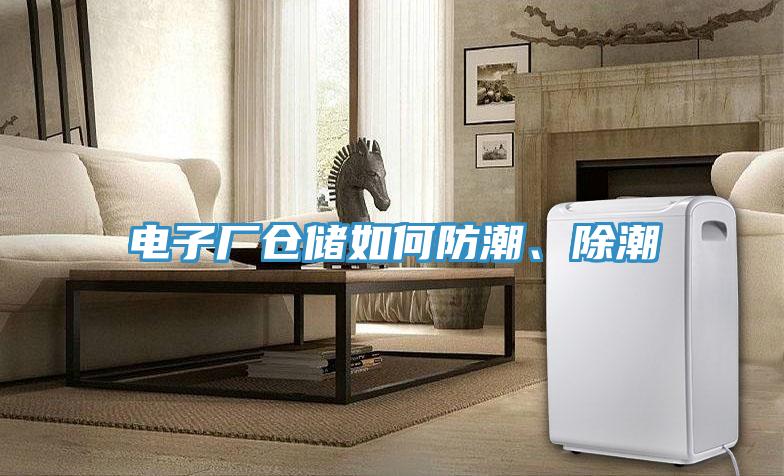 電子廠倉儲如何防潮、除潮