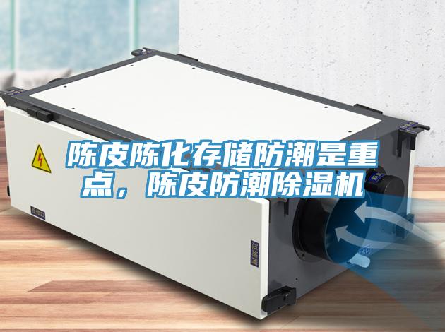 陳皮陳化存儲防潮是重點，陳皮防潮除濕機(jī)
