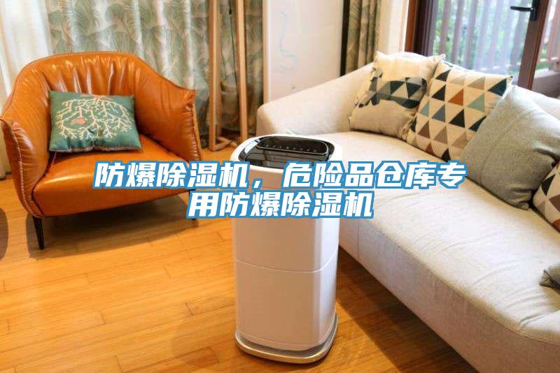 防爆除濕機(jī)，危險(xiǎn)品倉(cāng)庫(kù)專用防爆除濕機(jī)