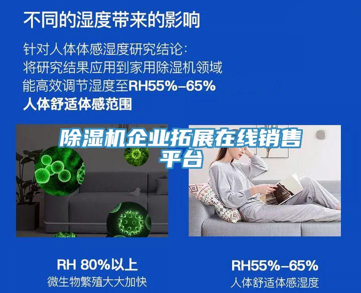 除濕機(jī)企業(yè)拓展在線銷(xiāo)售平臺(tái)