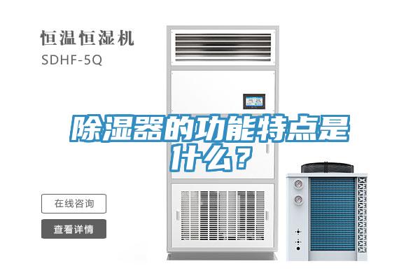 除濕器的功能特點(diǎn)是什么？