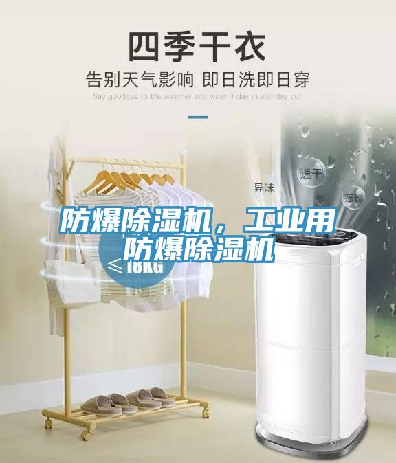 防爆除濕機(jī)，工業(yè)用防爆除濕機(jī)