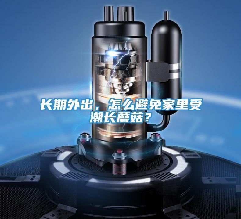 長期外出，怎么避免家里受潮長蘑菇？