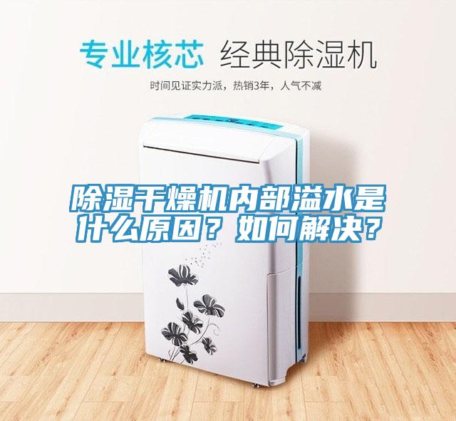 除濕干燥機(jī)內(nèi)部溢水是什么原因？如何解決？