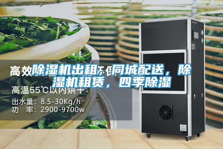 除濕機(jī)出租，同城配送，除濕機(jī)租賃，四季除濕