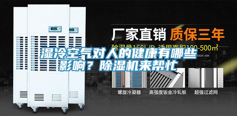 濕冷空氣對人的健康有哪些影響？除濕機(jī)來幫忙