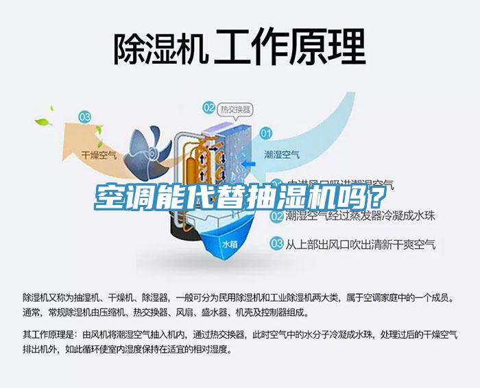 空調(diào)能代替抽濕機(jī)嗎？