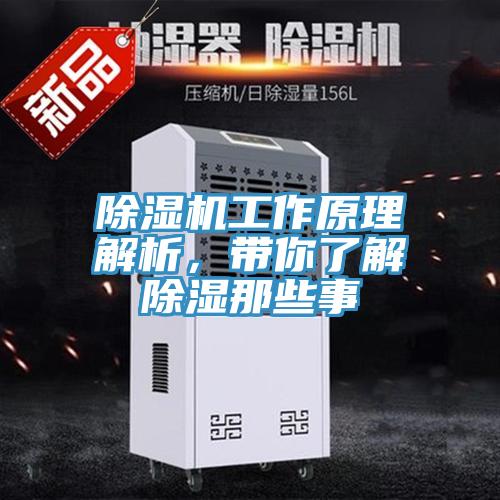 除濕機(jī)工作原理解析，帶你了解除濕那些事