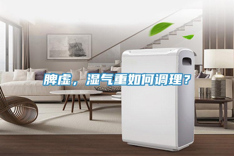 脾虛，濕氣重如何調(diào)理？