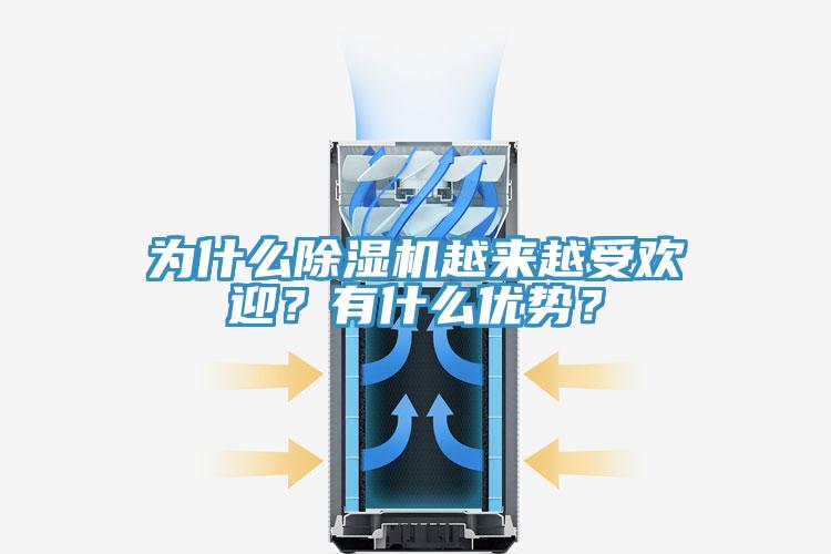 為什么除濕機(jī)越來越受歡迎？有什么優(yōu)勢(shì)？