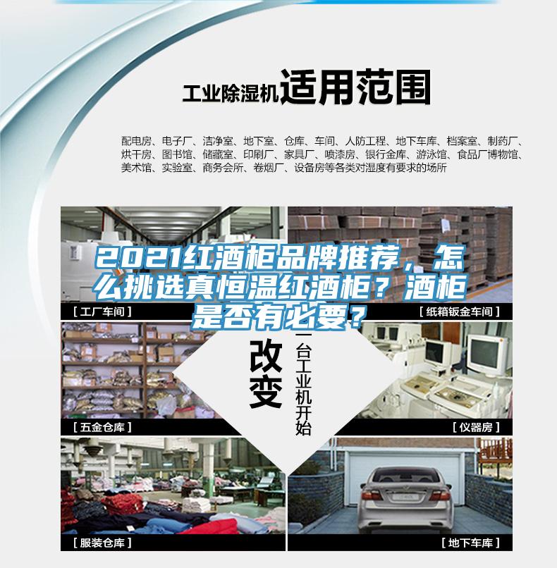 2021紅酒柜品牌推薦，怎么挑選真恒溫紅酒柜？酒柜是否有必要？