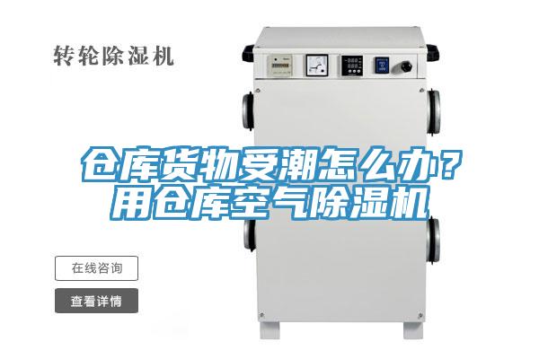 倉庫貨物受潮怎么辦？用倉庫空氣除濕機