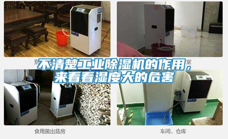 不清楚工業(yè)除濕機(jī)的作用，來看看濕度大的危害