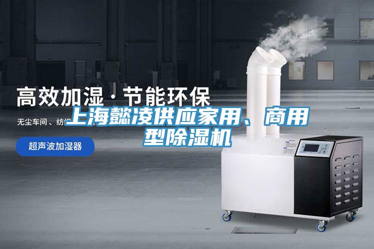 上海懿凌供應家用、商用型除濕機